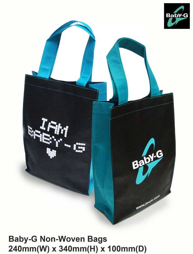 Baby-G Non-Woven Bags