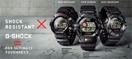 G-Shock BPC