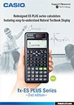 fx-ES series -2nd edition-